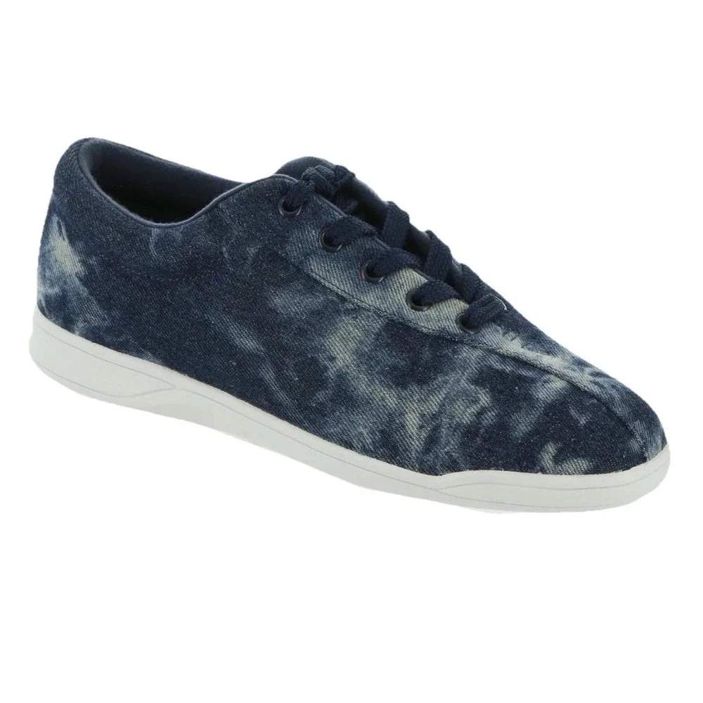 Easy Spirit AP2 Women's Oxford, 8 B(M) US, Denim-Blue Shoes New‎